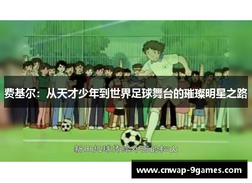 费基尔：从天才少年到世界足球舞台的璀璨明星之路
